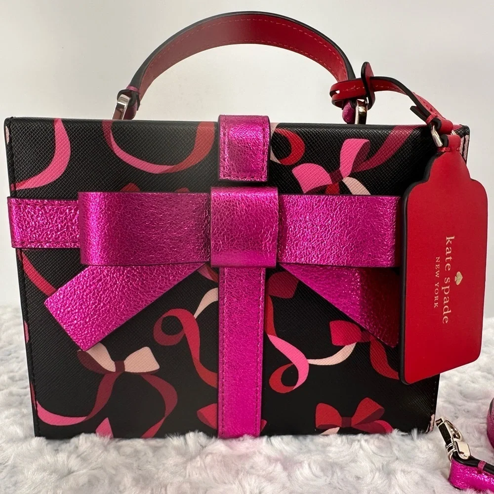 Kate Spade Present Crossbody Convertible Handbag